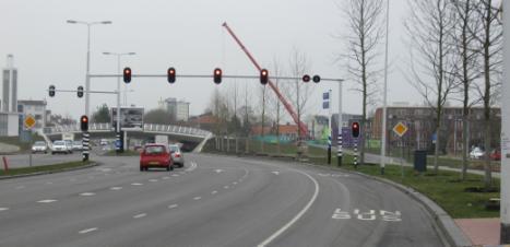 Kosten: Voor het onderzoek van de verkeerslichtenregeling wordt een stelpost opgenomen van 25.000,-.