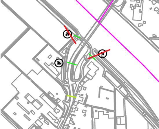 Gemeente Ridderkerk. Komgrenslocaties (erkeer). Definitieve lijst. ersie: 11 december 2017 2.0 17D Keppelland aan zijde Dijkje nee Akkoord.