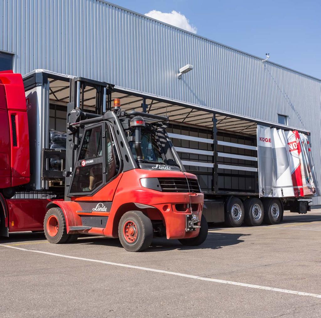 VASTSJORMOGELIJKHEDEN...8 LADINGZEKERING VOOR PAPIER-TRANSPORTEN...16 KÖGEL FASTFIX DE TEXTIELE INSTEEKLAT.