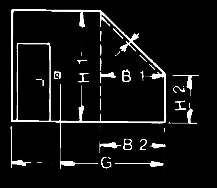 elementen, links of rechts aangeslagen, kunnen tot 25 cm breedte ingekort worden (m.u.v. vervormde deuren). 2-drs.