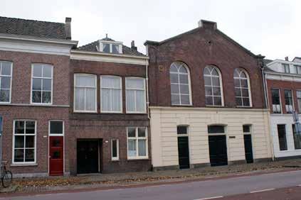 13. Plantagekerk Lange Nieuwstraat 61-63 14.
