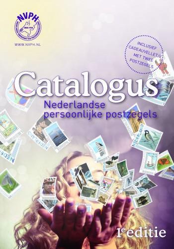 NVPH Catalogus persoonlijke postzegels Een paar jaar na de introductie van het fenomeen "persoonlijke postzegel" blijkt er een nieuw dynamisch verzamelgebied bij gekomen te zijn.