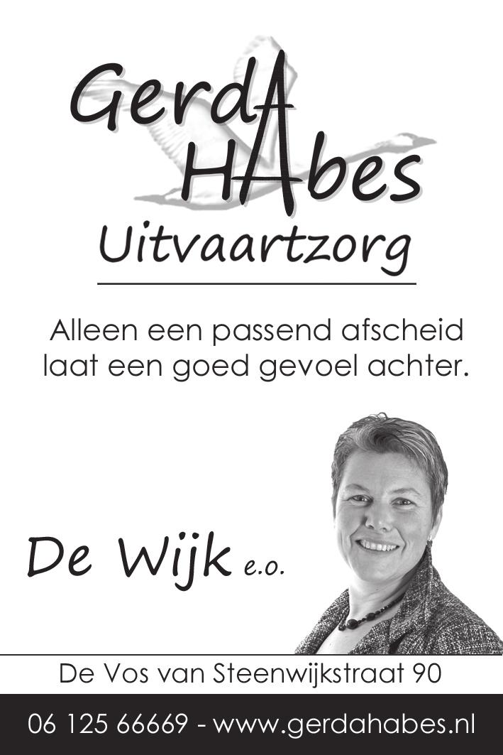 Luchies Bouw Wiltenweg 19 7957 AM De Wijk Telnr: