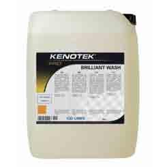EXTERIEUR Kenotek - Brilliant Wash Diep-glans shampoo PH-neutraal Dosering: 10 20 ml / auto 1 liter