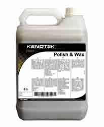 POETS & POLIJSTMIDDELEN Kenotek PRO Polish & Wax Voor onzuiverheden en microkrasjes Handmatig of machinaal gebruik 0,4 Liter 15,95 incl.