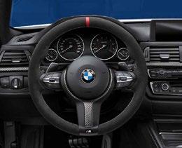 594,- Onderstel 20 inch BMW M Performance lichtmetalen wielen Dubbelspaak Bicolor (styling 624 M, mat zwart). 3.