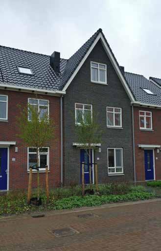 Aankoopdatum april 2016 Aantal woningen 10 Huur op maandbasis 9.