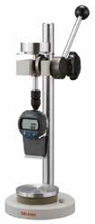 DIGITALE EN ANALOGE DUROMETERS HARDMATIC HH-300 SERIES 811 Deze compacte digitale/analoge durometers kunnen een scala aan verschillende materialen testen:natuurlijk rubber, neopreen, polyesters, PVC,