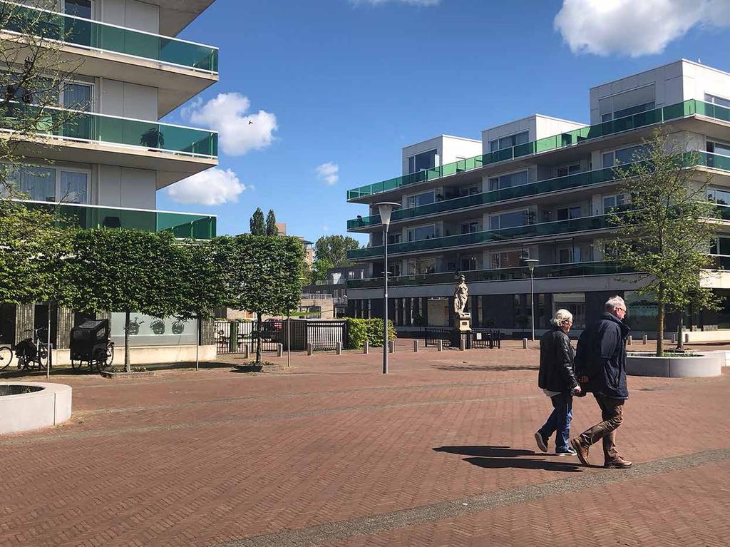 9 Personeel en organisatie Personeel opbouw Het doel van de organisatieaanpassing is: n een meer evenwichtige aansturing; n betere scheiding van taken; n een formatieplan dat beter is afgestemd op de