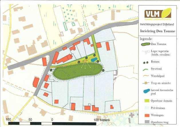 - Gewestweg N253: ondersteuning van activiteiten rond de herinrichting van de N253 met als leidraad de landschappelijk-ecologische inpassing van de N253 en het betrekken van de