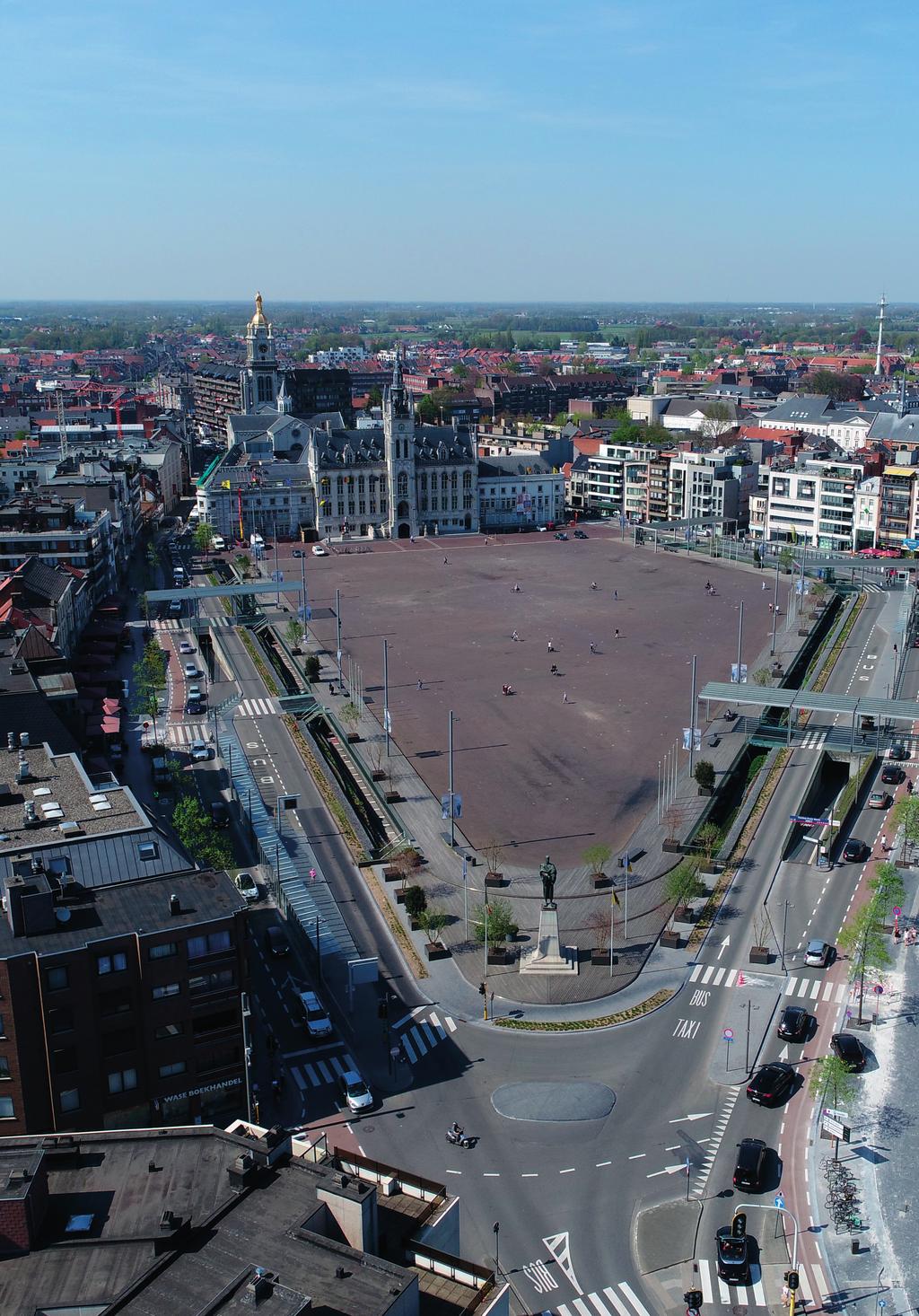 Inhoud Wat vindt u in deze parkeerwijzer? Tarieven... Hoe betalen?... Parkeerplan... P-route..... Winkelparkeren... Zone schijfparkeren.