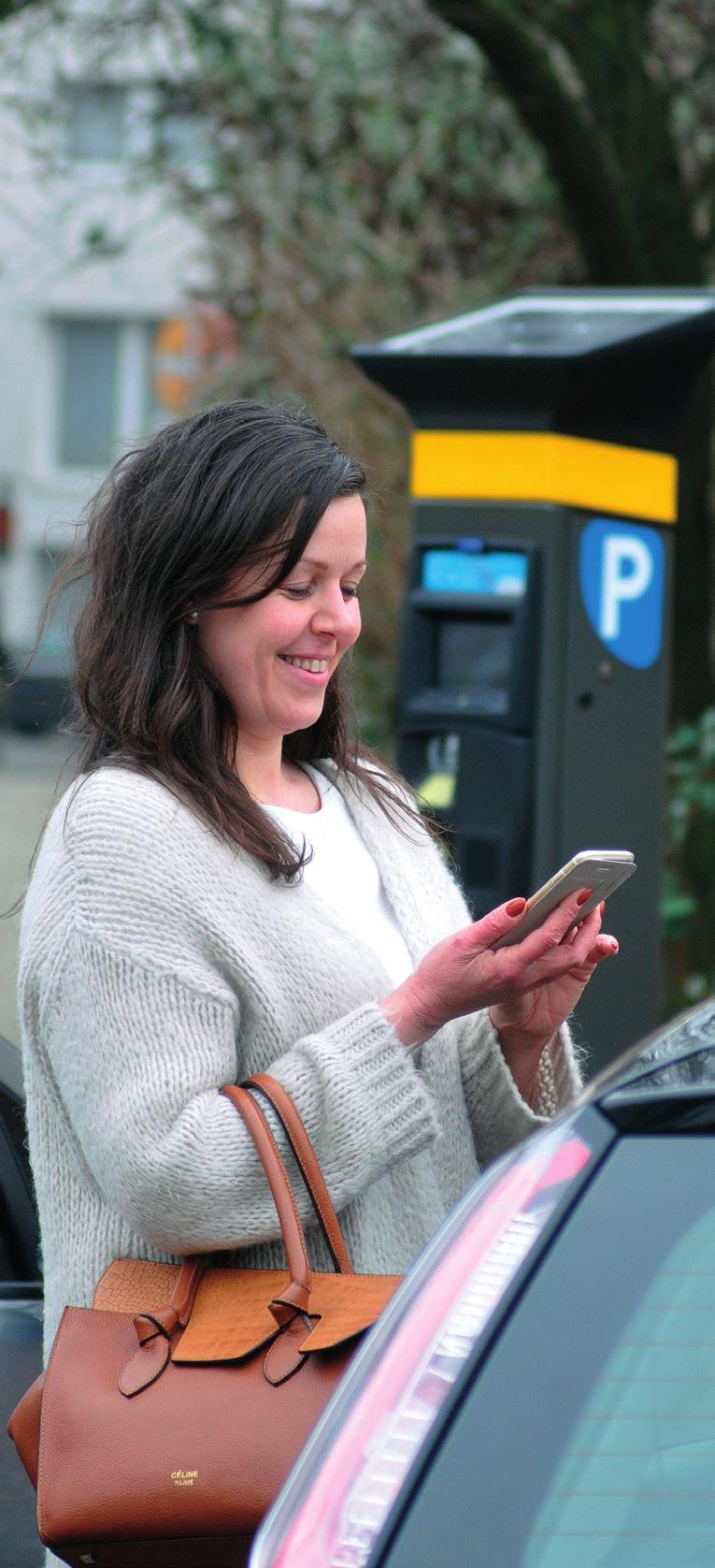 Hoe betalen? Aan de parkeerautomaten betaalt u met muntstukken of met uw bank- of kredietkaart. In Sint-Niklaas hoeft u geen ticket voor te leggen.