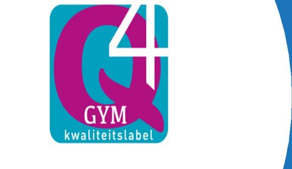 Q4Gym evalueert op een objectieve manier het actuele kwaliteitsniveau of de intrinsieke waarde van een Vlaamse gymnastiekvereniging.