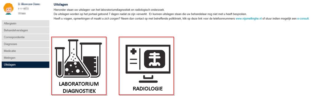 Allergieën Alle bekende allergieën binnen Nij Smellinghe staan hier in een overzicht vermeld. Mochten er allergieën missen, geeft u dit dan door aan uw behandelend specialist.