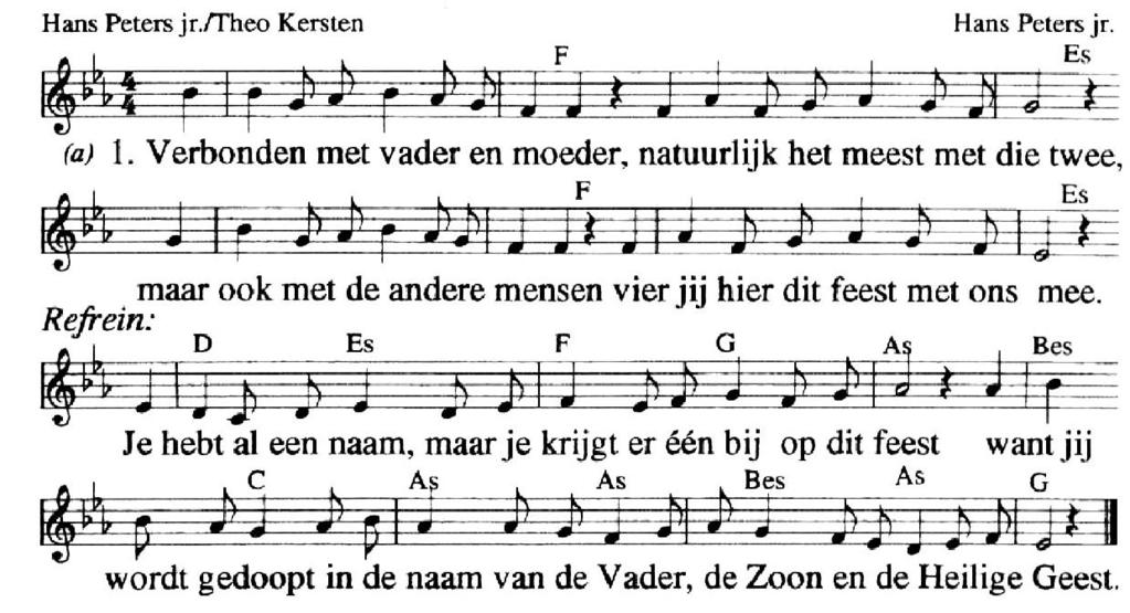 Wie kan in ons een brief van Christus lezen, als niet de Geest ons aan elkander rijgt, die ons als dode, levenloze letters beademt en tot nieuwe zin herschrijft?