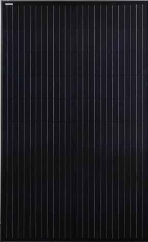 kg optionele SolarEdge power optimizer Ook verkrijgbaar in dubbelglas uitvoering