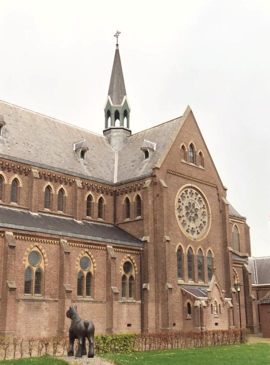 Uitgave historisch boekwerk over de parochie s-heerenhoek Op zaterdag 9 november zal in onze kerk vanaf 14.