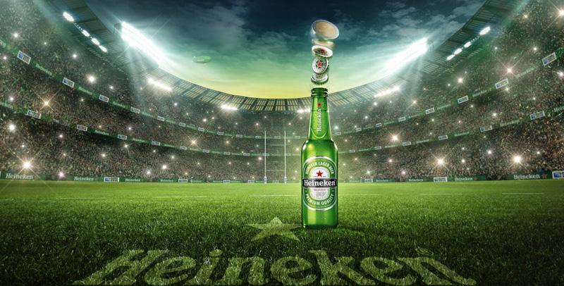 In samenwerking met NOC*NCF als gastheer heeft Heineken een plek gecreëerd waar de Nederlandse successen gevierd worden.