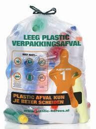 nl Groep: 5,6 Plastic Heroes heeft een lesboekje voor de groepen 5 en 6: Plastic Power. Dit staat natuurlijk in het teken van het hoe en waarom van het scheiden van plastic afval.