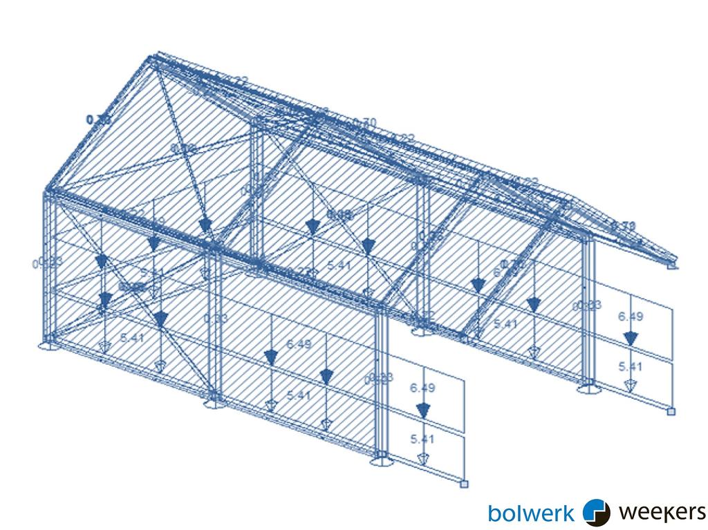 Ondergrond Als je zelf een constructieberekening maakt is het van groot belang om te kijken welke ondergrond er onder het huis ligt.