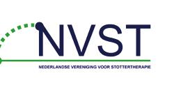 Nederlandse Vereniging voor Stottertherapie Logopedist-stottertherapeuten van de NVST De Nederlandse Vereniging voor Stottertherapie (NVST) is de landelijke organisatie van therapeuten, die zich
