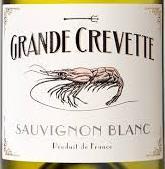 Huiswijnen Grande Crevette, Sauvignon Blanc, Languedoc, Frankrijk Deze sauvignon blanc uit Zuid- Frankrijk is een zeer frisse wijn.