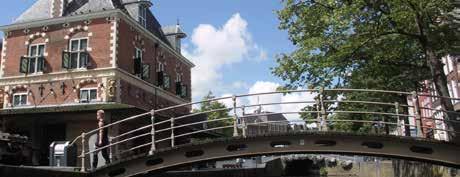 Bijzondere projecten op het gebied van beeldende kunst, muziek en theater in geheel Friesland Extra aandacht voor natuur en landschap, moderne