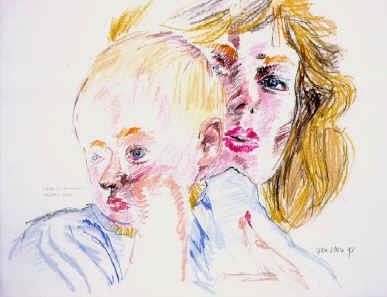 IMH, Selma Fraiberg behandeling, onderzoek en beleid Infant kinderen van 0 tot 3 jaar Mental, verwijst naar de emotionele,