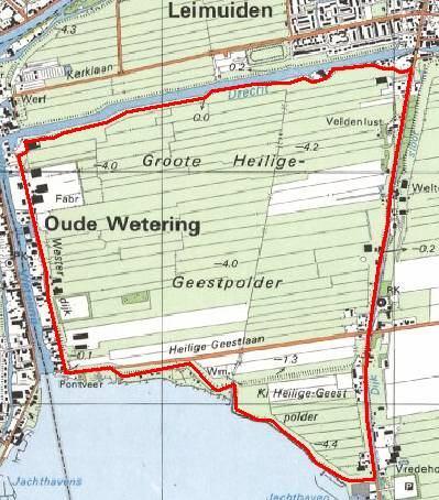 1. Inleiding Het Hoogheemraadschap van Rijnland (Rijnland) heeft de taak de inwoners van het gebied droge voeten te laten houden.