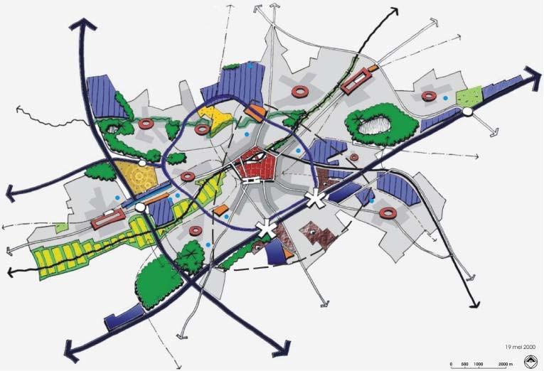 4. Planningscontext Ruimtelijk Structuurplan Vlaanderen Provinciaal