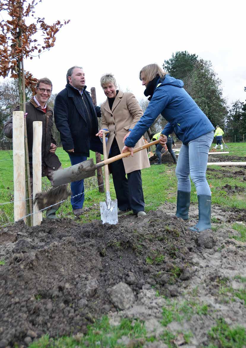 CONTACTGEGEVENS DEELNAME BEDRIJVEN Kathleen Van Belle