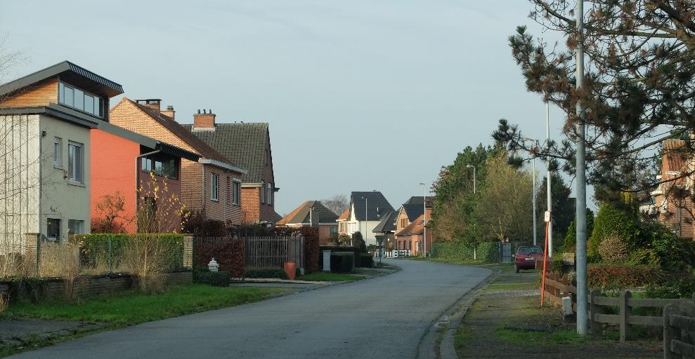 Tweerichtingsfietspad zorgt ervoor dat 2 oversteken over de N70