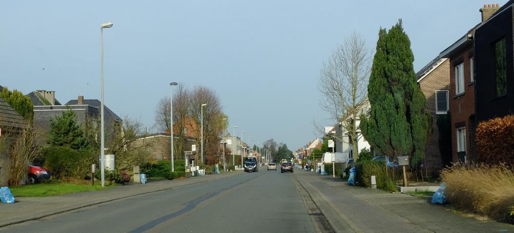 klinkers Zwakke punten Fietspaden hebben nagenoeg geen breedte