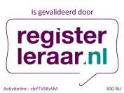 Daarmee is deze opleiding een erkende registeropleiding waarvan gediplomeerden worden opgenomen in het register van de stichting. 5.