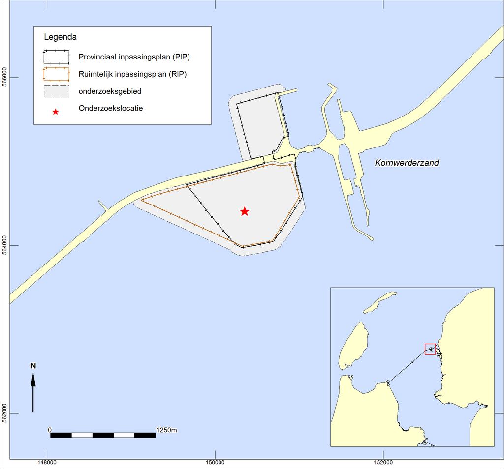 1. Inleiding In opdracht van MUG ingenieursbureau heeft Periplus Archeomare in samenwerking met Aquatech Diving een archeologisch onderzoek uitgevoerd in het IJsselmeer bij Kornwerderzand.