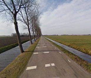 West-Friesland Midden Provincie Noord-Holland 9 zoals nieuwe bebouwing, agrarische schaalvergroting en recreatieve voorzieningen, in met respect voor de landschappelijke karakteristiek (zoals de