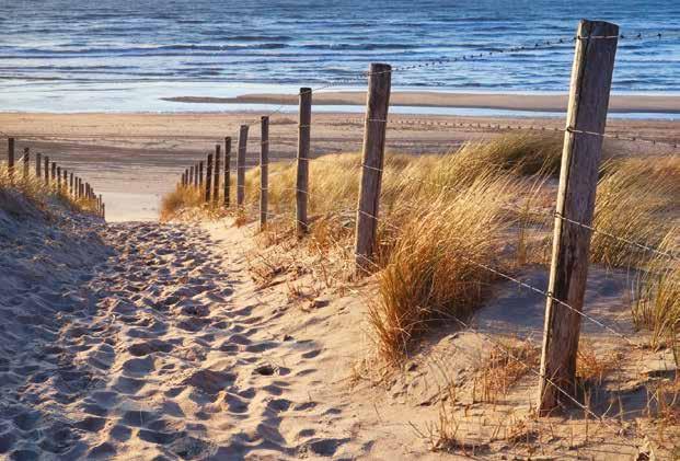 Stel je voor: nooit meer op een mooie zomerdag uren in de file staan op weg naar het strand voor wat verkoeling. Een gezellige dag winkelen of een avond uit in Den Haag of Rotterdam.