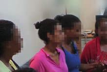 Eritrea Voortdurend lijden Het land waar christenen worden opgesloten in containers: Eritrea.