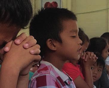 Diverse zondagsschoolleiders volgden de afgelopen jaren een training om te leren hoe ze Bijbelkennis en -lessen kunnen overdragen aan kinderen.