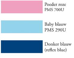 Er wordt hierbij niet één kleur bedoeld, maar een complete kleurgroep. Er zijn drukkerijen die ook werken met het PMS-kleursysteem.