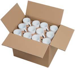 confectie per mok P2 2-er Verpakking 0,79 0,49 P2 XL 2-er Verpakking XL 0,89 0,54 Verpakking Prijs verpakking incl.