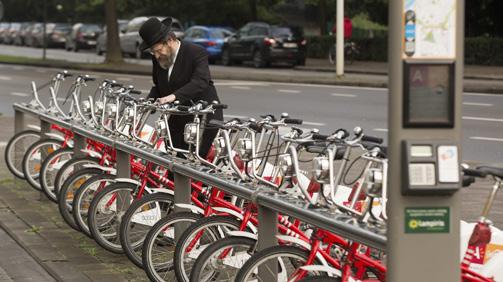 UITDAGINGEN IN HET FIETSBELEID NA DE LOKALE EN VLAAMSE VERKIEZINGEN 3.