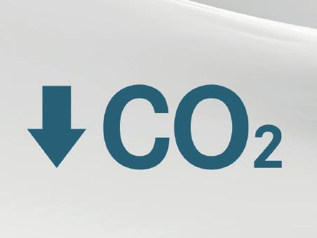 Feit 4. Als je de diesel zou afschaffen, zou je jezelf wat het klimaatbeleid betreft in de vingers snijden. Dalende CO₂-waarden.