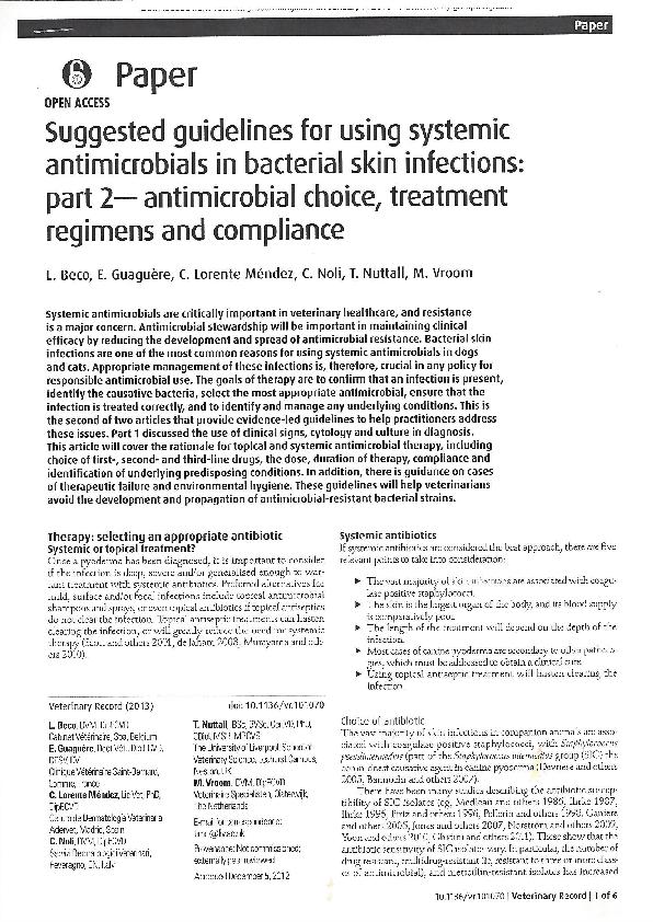 Keuze antibioticum»eerste keuze: macroliden (clindamycine) trim-sulfa»tweede keuze: cefalosporinen