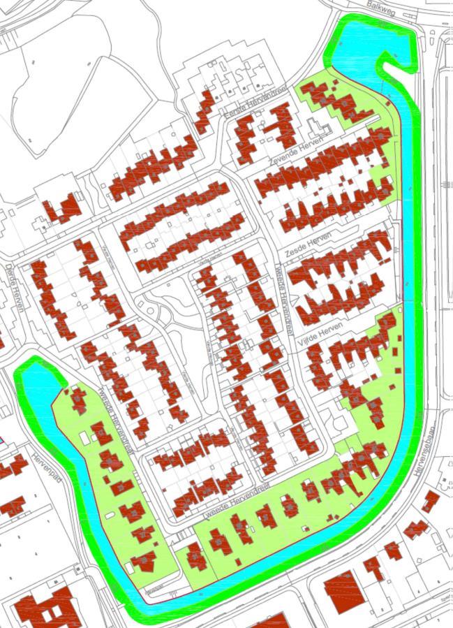 2.2 Scope ketenanalyse In opdracht van de gemeente s-hertogenbosch start Van Rijn Service op 16 juli met het vervangen van de beschoeiing aan de waterkant.