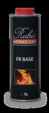 25 RMC FR Base Brandvertragende primer 0% VOC ± 12 UREN MANUEEL - BOENMACHINE - INDUSTRIEEL RMC CLEANER CONFORM DE NORM: 35 G/M 2 ± 5 (= CA.