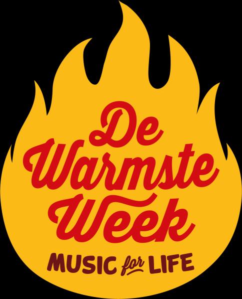 5 cent) in voor De Warmste Week van Music