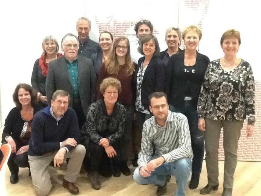 4 De huidige Jongerenraad kon blijven bestaan als formele adviesraad bestaan in zijn huidige vorm. Vanuit de Jongerenraad nam één persoon zitting in de Adviesraad Samenleving Wageningen.