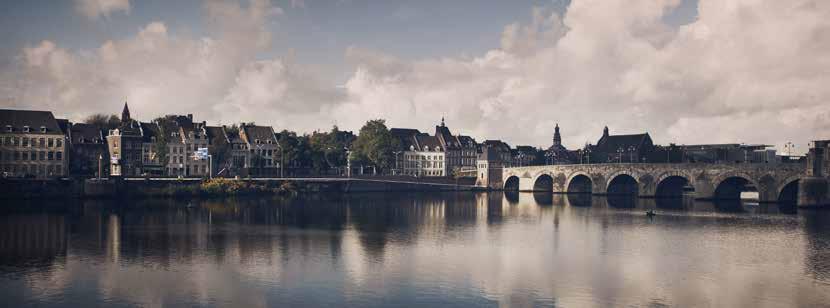 Dat alles én meer is Maastricht: de ster onder de steden! www.vvvmaastricht.