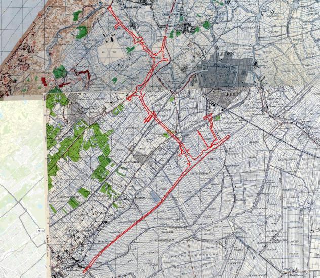 2.10 MIJNENVELDREGISTER Gedurende de oorlog zijn door de strijdende partijen mijnenvelden ingericht.